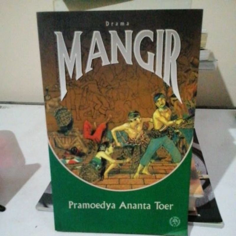 Drama Mangir, Pramoedya Ananta Toer
