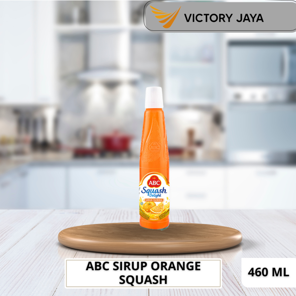 

ABC Sirup Squash Jeruk Florida