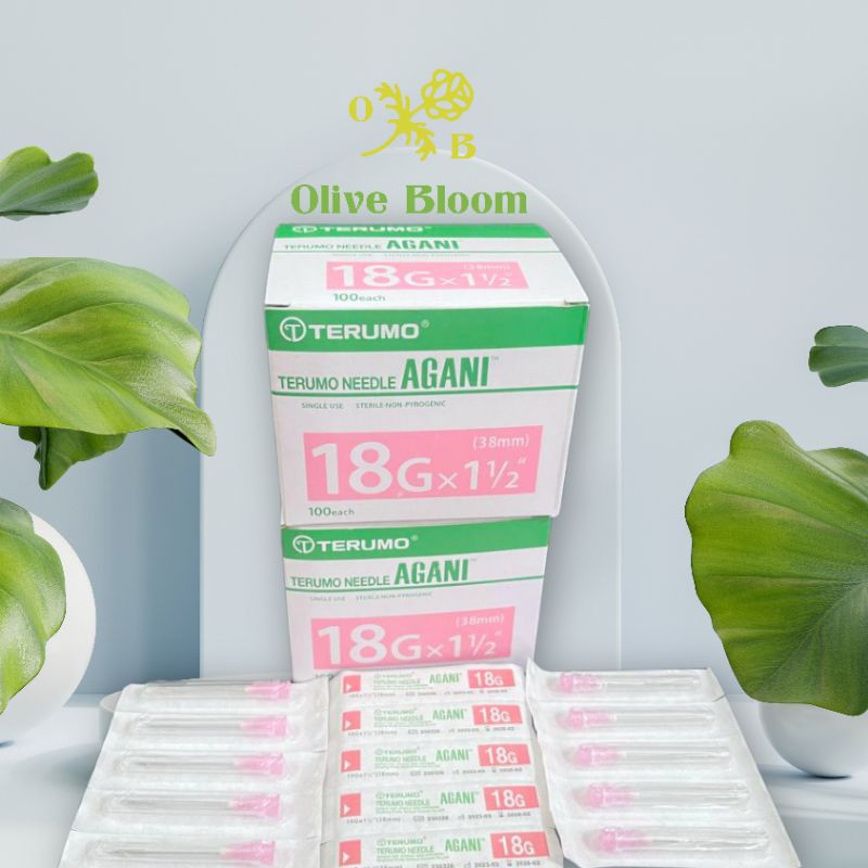 Jarum Wajah | Needle Untuk Face | Nose Thread Lift Ecer