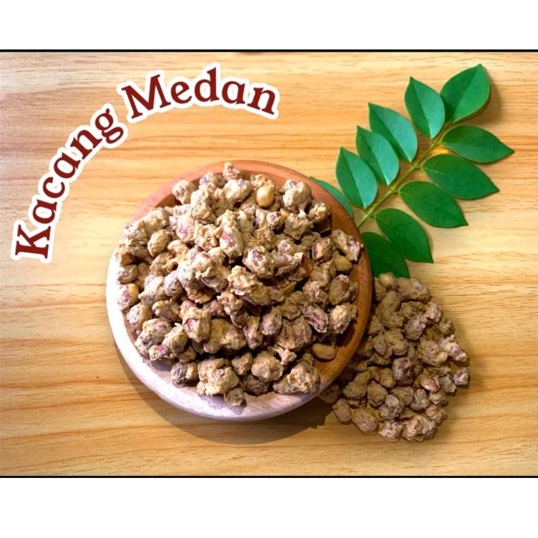 

KACANG MEDAN SP BEST RESELLER