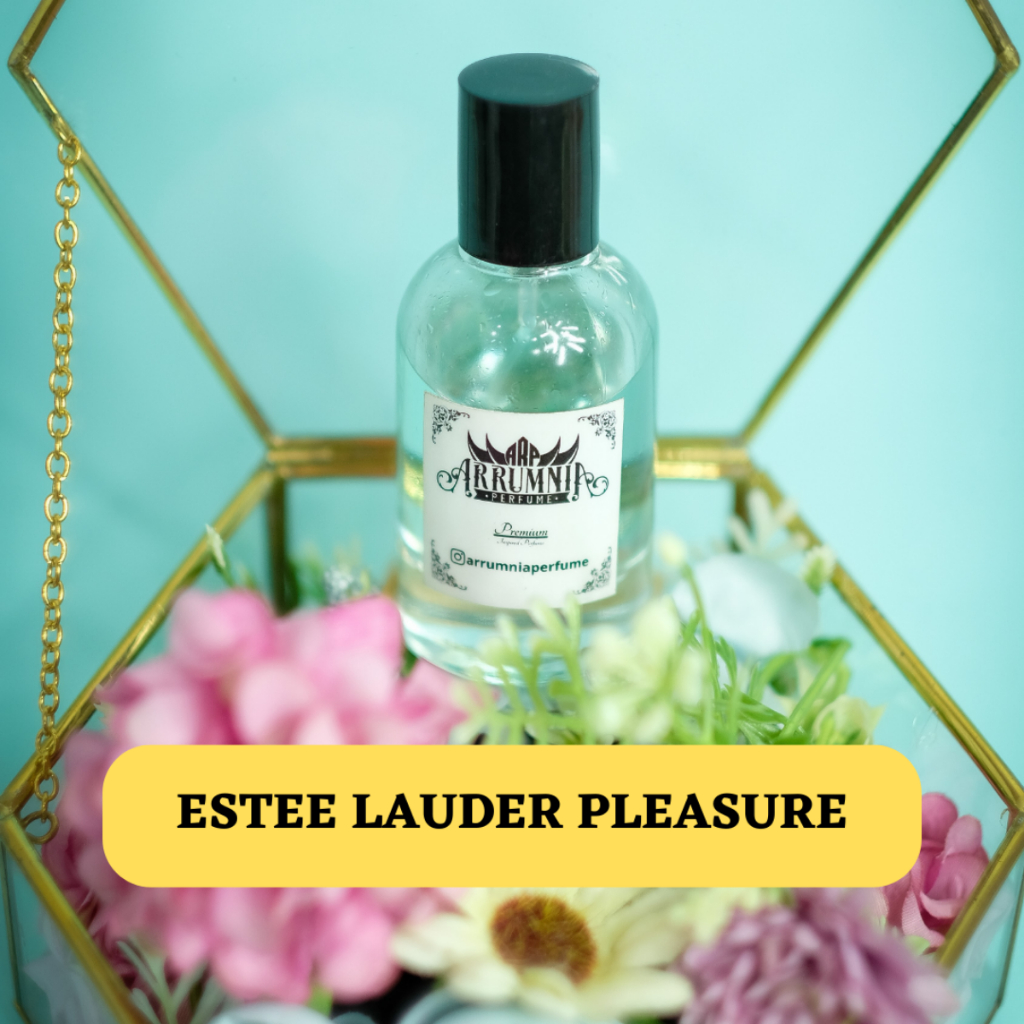 Arrumnia Perfume Inspired by Estee Lauder Pleasure Best Seller Parfum Bibit Wanita