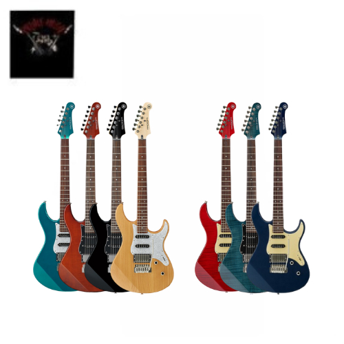 YAMAHA GUITAR PACIFICA 612 VARIAN WARNA / PACIFICA 612