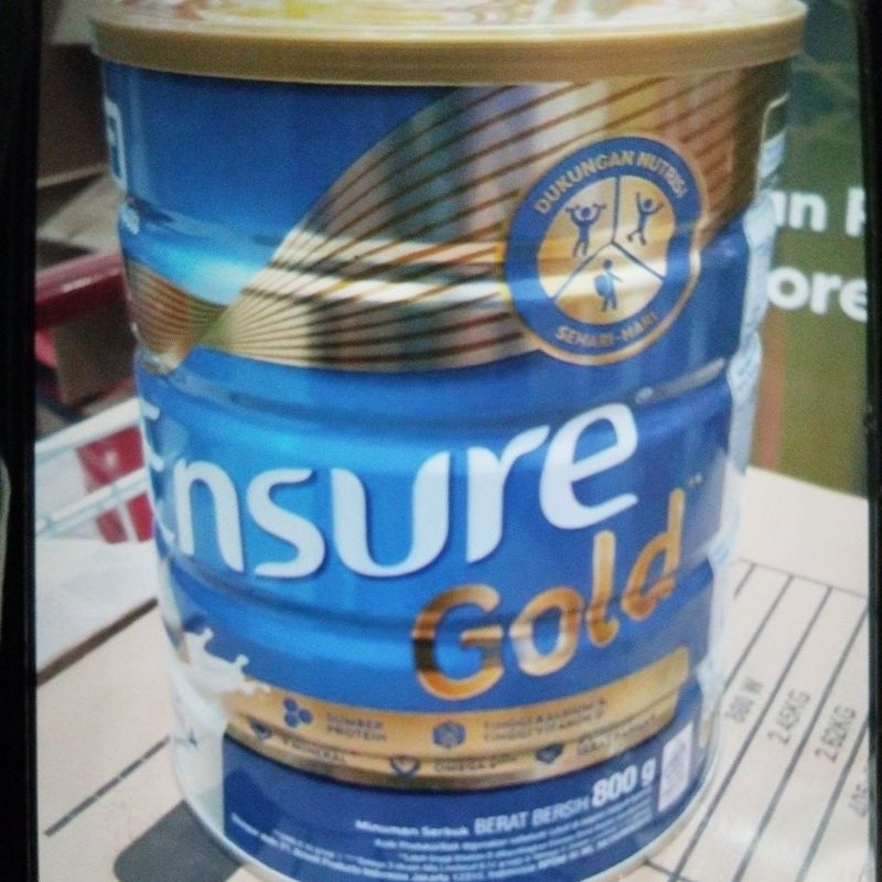 

Ensure Gold 800g