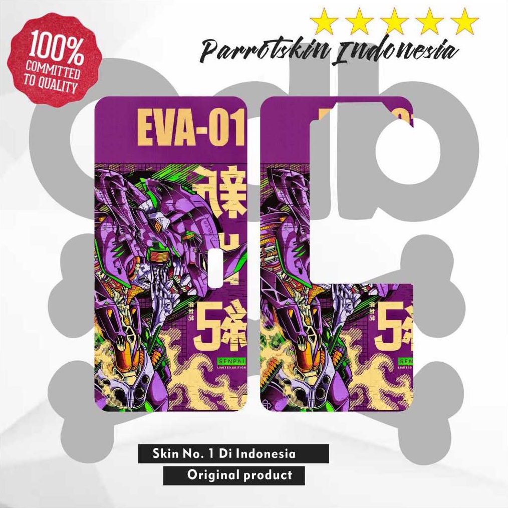 

MURMER Garskin hp LG B6 system bisa custom