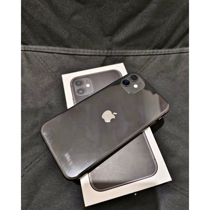 Iphone 11 64gb Inter