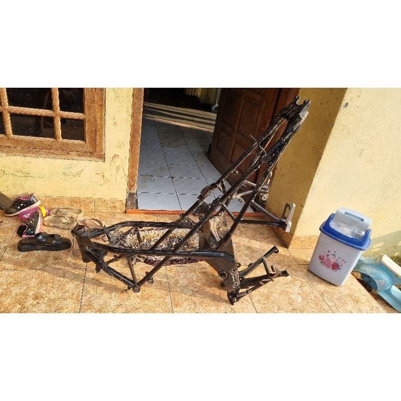 RANGKA OLD CB150R CB 150R CB150 R K15 ORIGINAL UTUH