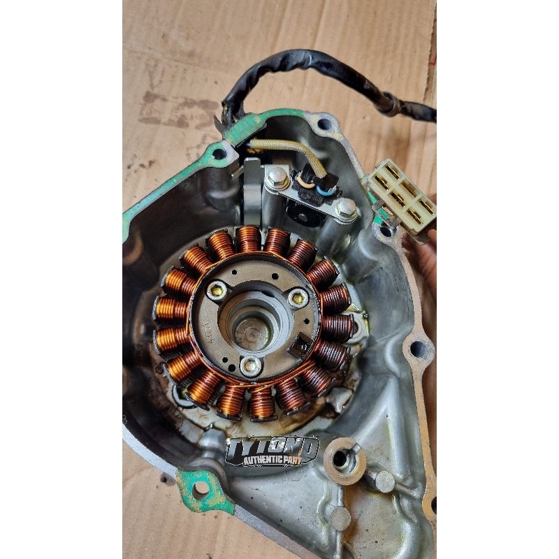 SPUL PULSER STATORCOMP OLD CB150R CB 150R CB150 R CB 150 R K15 2013 2014 2015