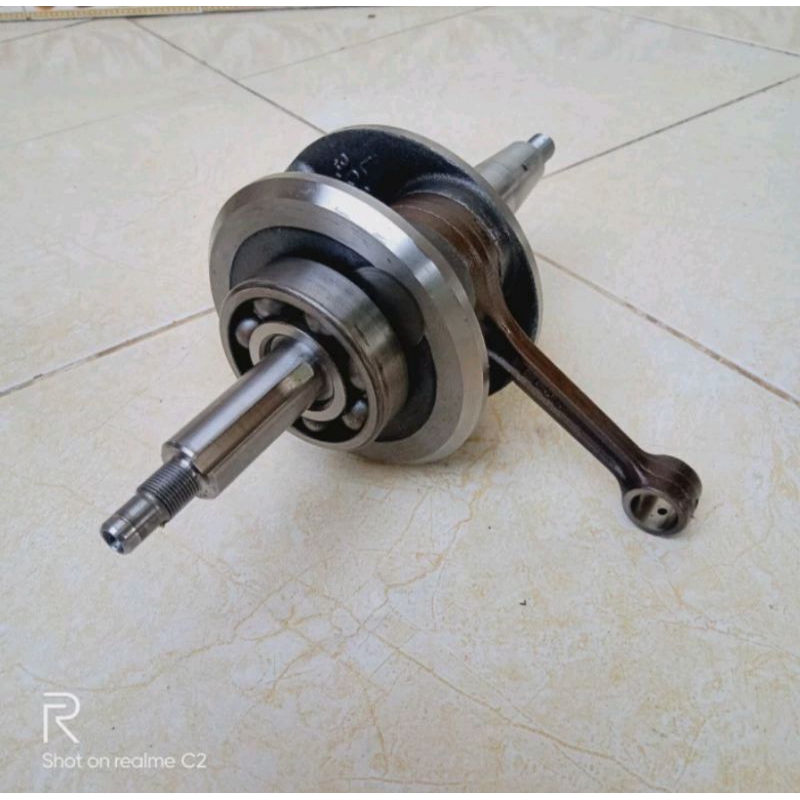 As Kruk Yamaha Mx King/Xabre 6Speed Original Copotan