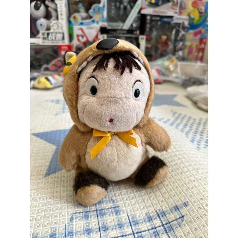 Mei Neighborhood Totoro Catbus Costume Studio Ghibli
