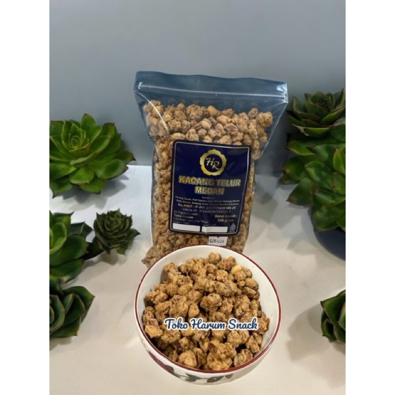 

Kacang Medan 500gr