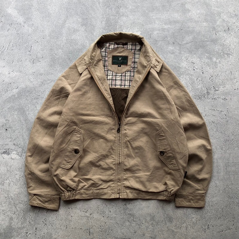 Lyle & Scott Harrington Jacket