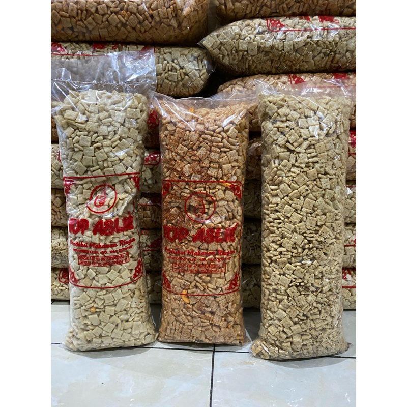 

Rambak Tahu Cemilan Medan Varian Rasa 1 Ball