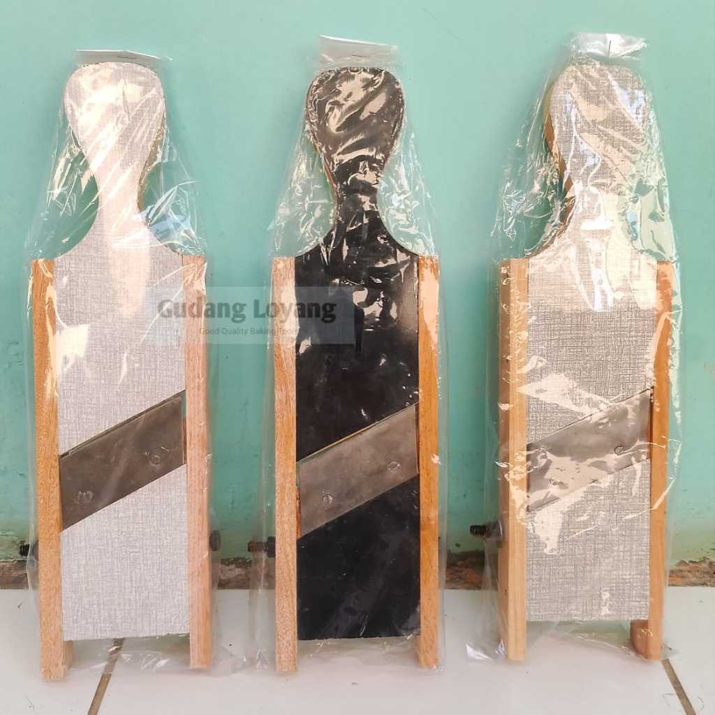 Parut Keripik Lapis Mika Parut Singkong Parut Serbaguna Pengiris Keripik