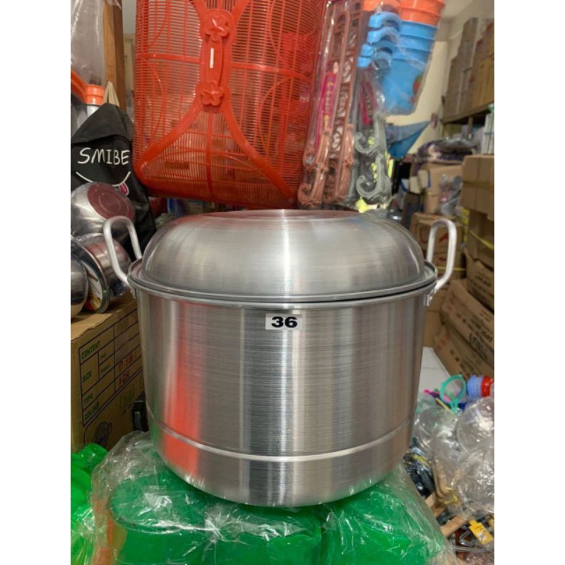 Dandang hallo/ dandang kukusan