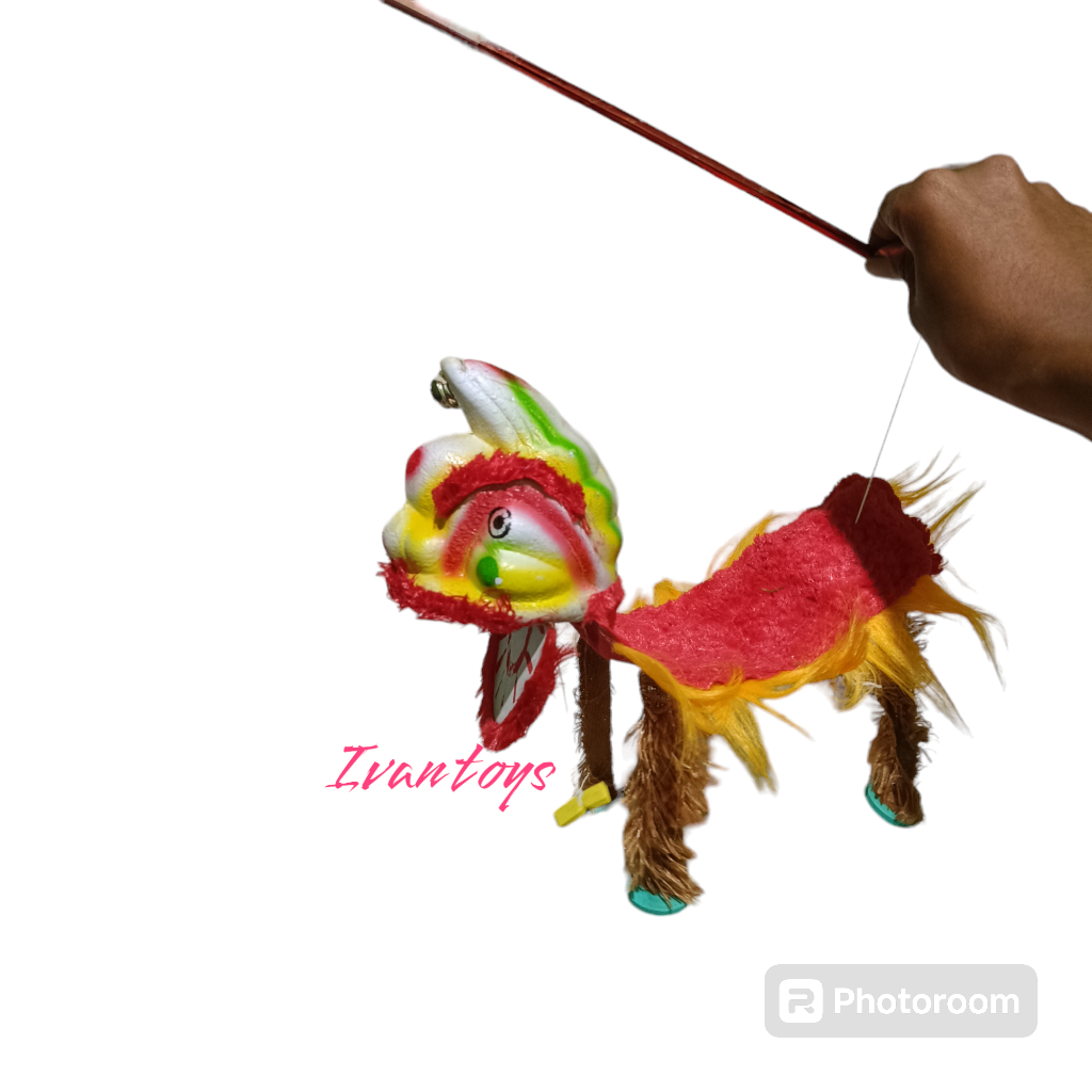 MAINAN BARONGSAI MINI / BARONGSAI GANTUNG