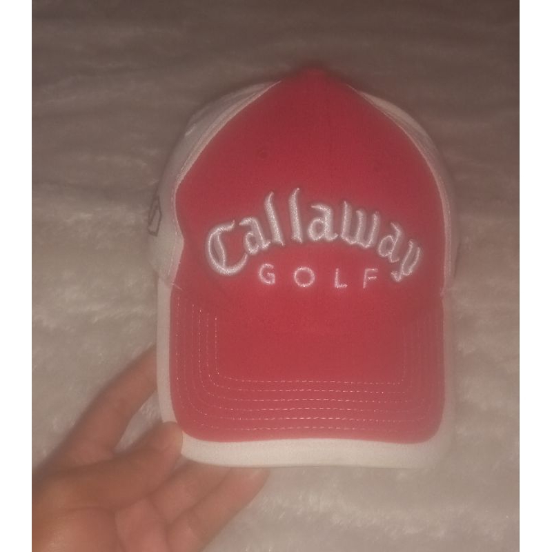 Topi Callaway kolep newera Second