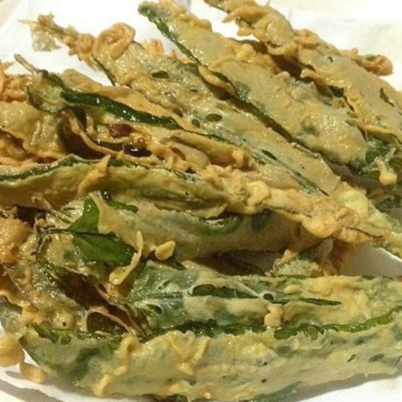 

Keripik Kangkung Crispy