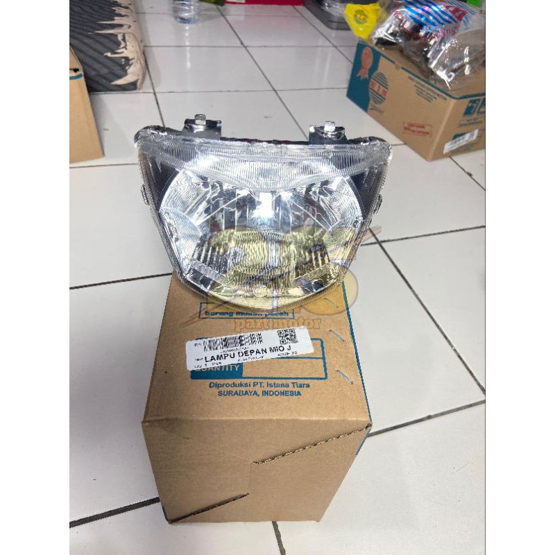 WIN -  Reflektor mio J mio GT  Reflektor lampu depan mio J mio j mio GT