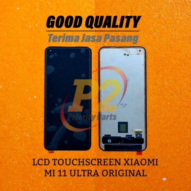 LCD TOUCHSCREEN MI 11 ULTRA ORIGINAL