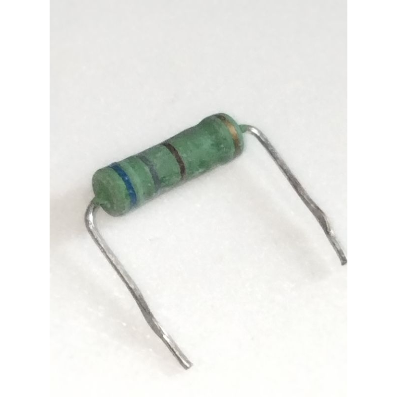 RESISTOR 680ohm 3watt akane ohm (5pcs)