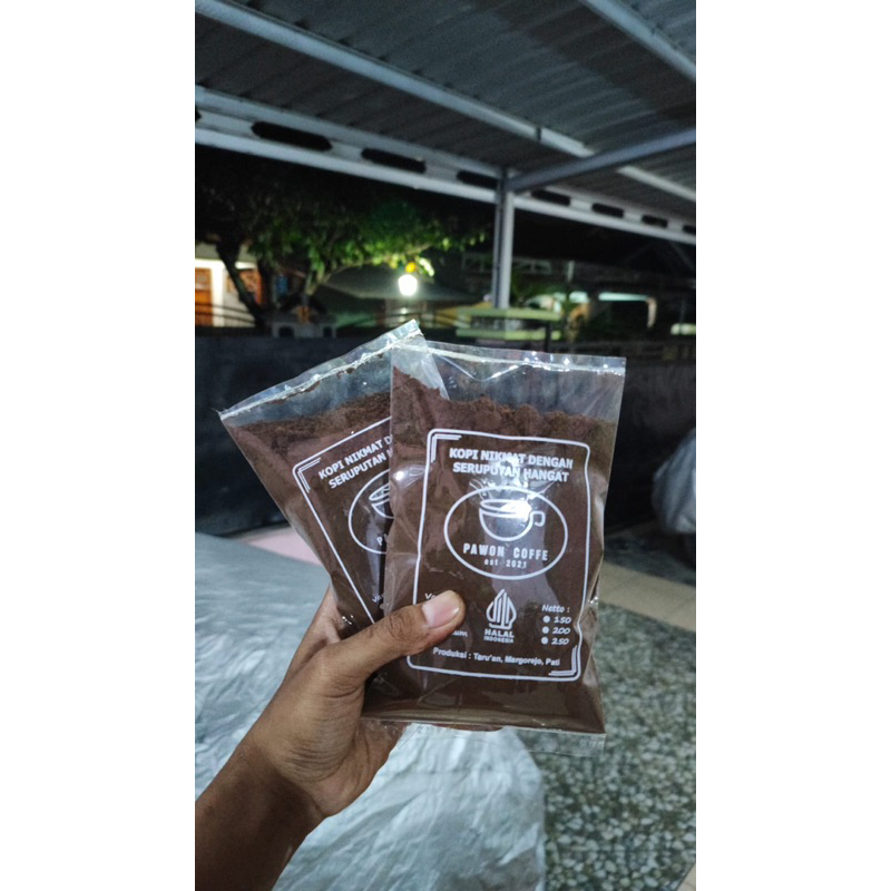 

PAWON KOPI