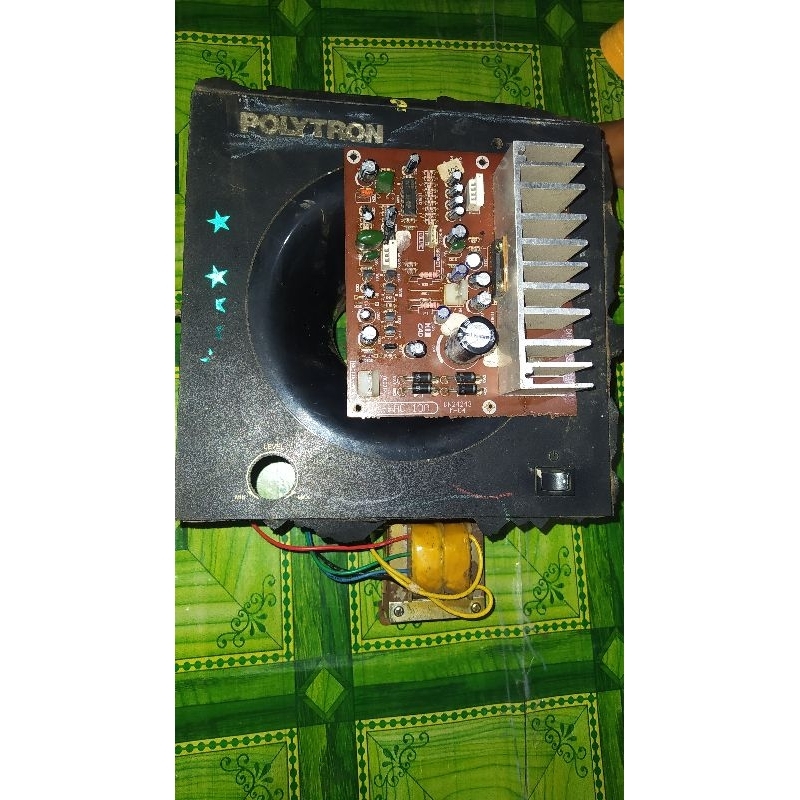 copotan psw 300rebah original