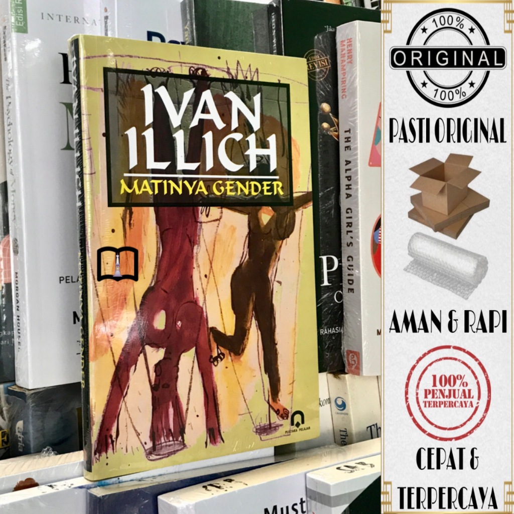 Buku Matinya Gender - Ivan Illich