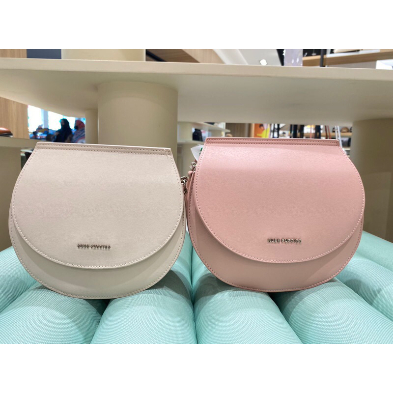 Tas wanita slempang Hush Puppies original