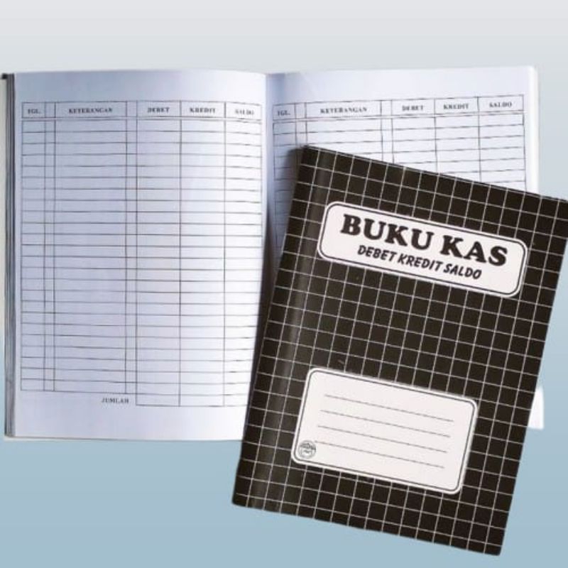 

(Parteeroom) Buku Kas Qwarto