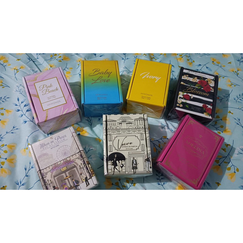 Mykonos Parfume