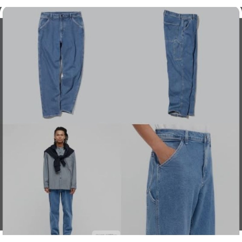 celana jeans UNIQLO original