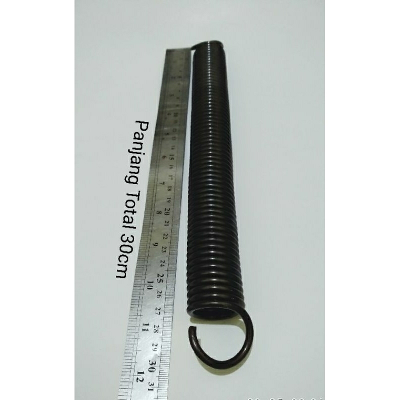 Per Spring Tip Top Bukaan Ban