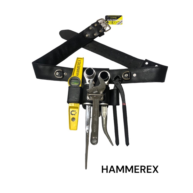 scaffolding tool belt set