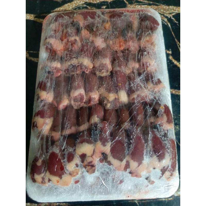 

Ayam Jantung Beku 500gr