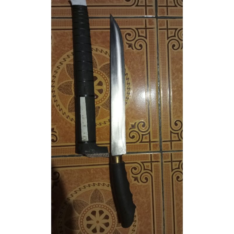 g0lok sembelih baja per khas banten