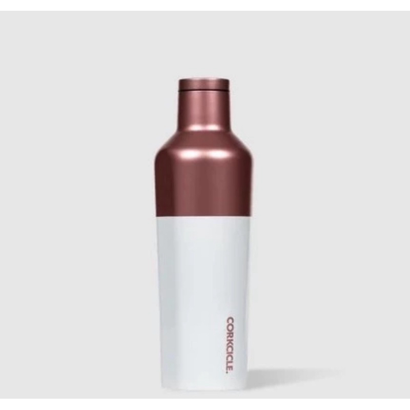 Tumbler Corkcicle with defect - Block Color
