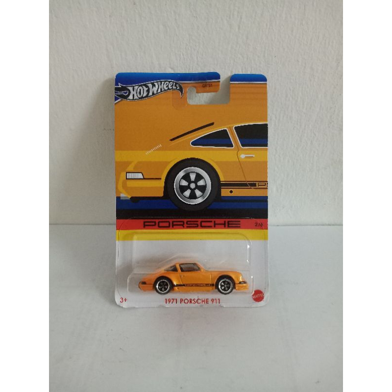 Hot wheels Porsche
