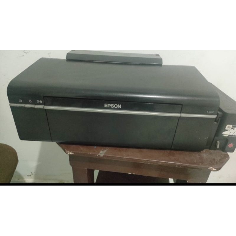 Printer EPSON L800 second