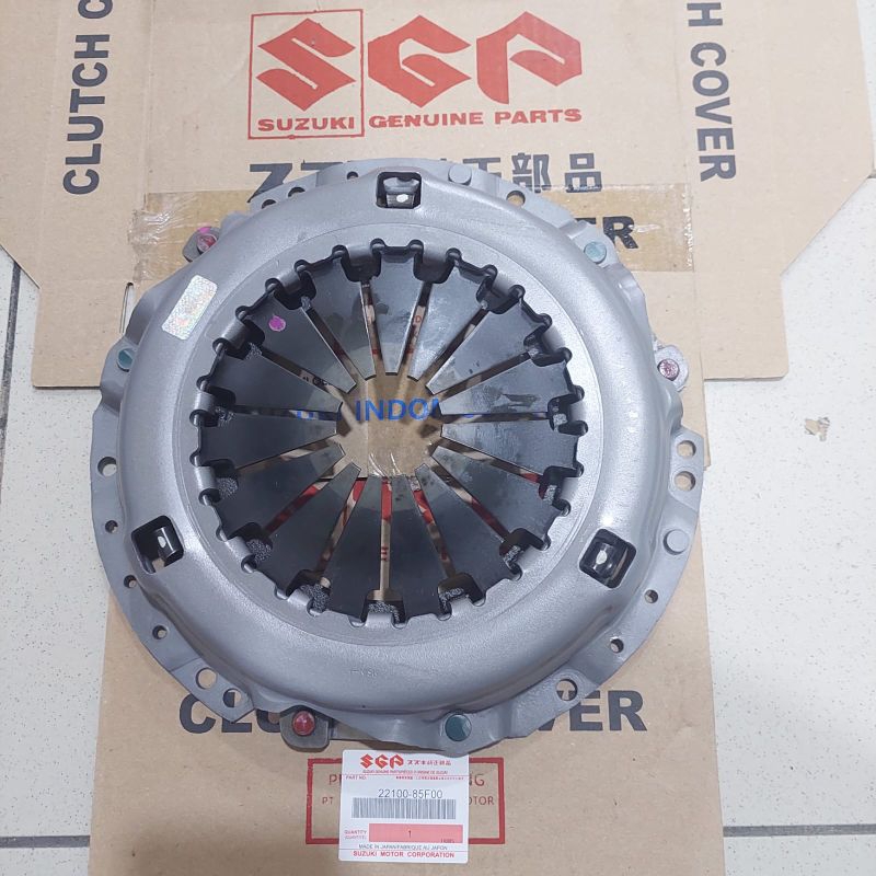 MATAHARI DEKRUP COVER ESCUDO 2000CC GARANSI