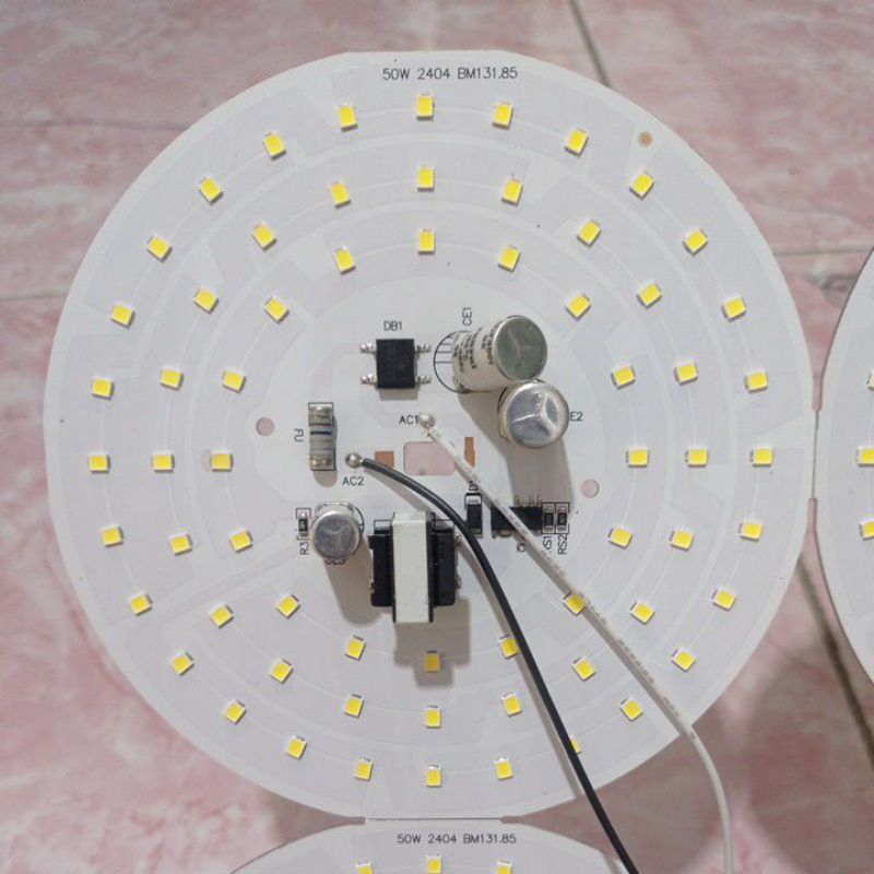 PCB LED AC 30 40 50 watt bm