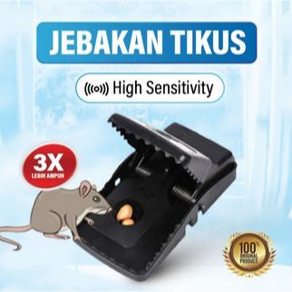 Alat perangkap penangkap tikus flash trap jebakan tikus jepit otomatis