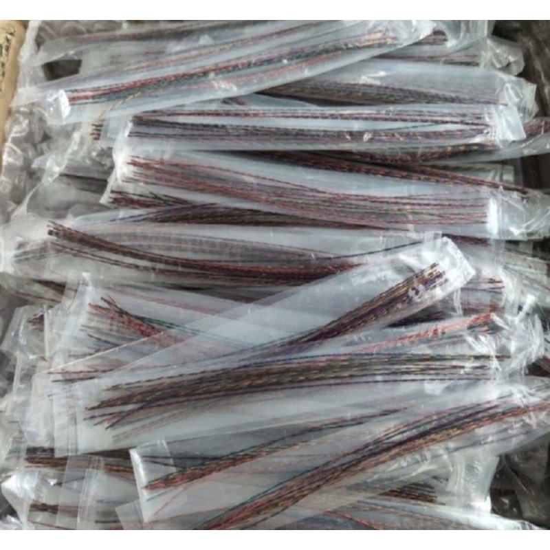 KAWAT BEHEL ULIR 1PACK ISI 10 WARNA RANDOM