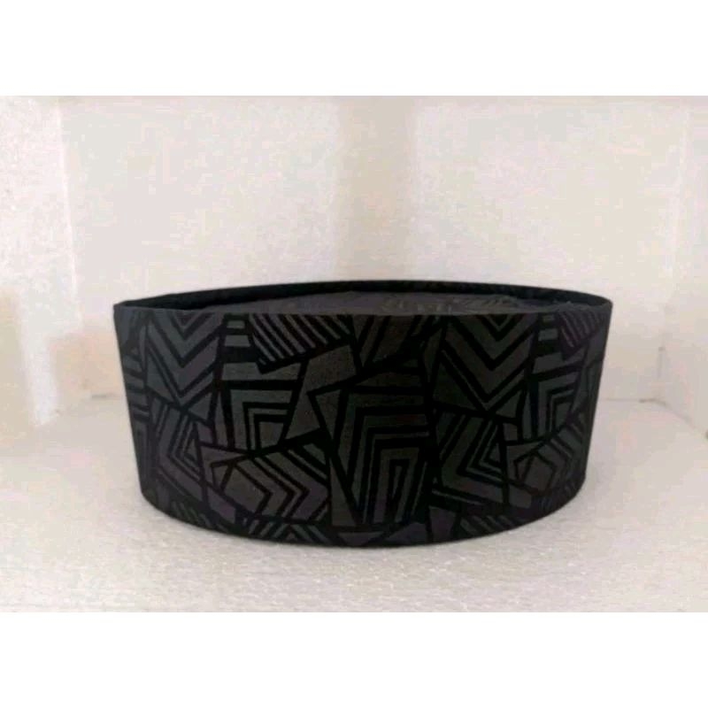 SONGKOK kain Embos SULTAN motif puzzle kain kualitas premium jahitan rapi dan bagus