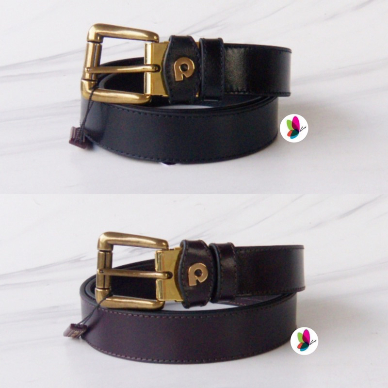 Ikat Pinggang PAPILLON IP224 Gold HW