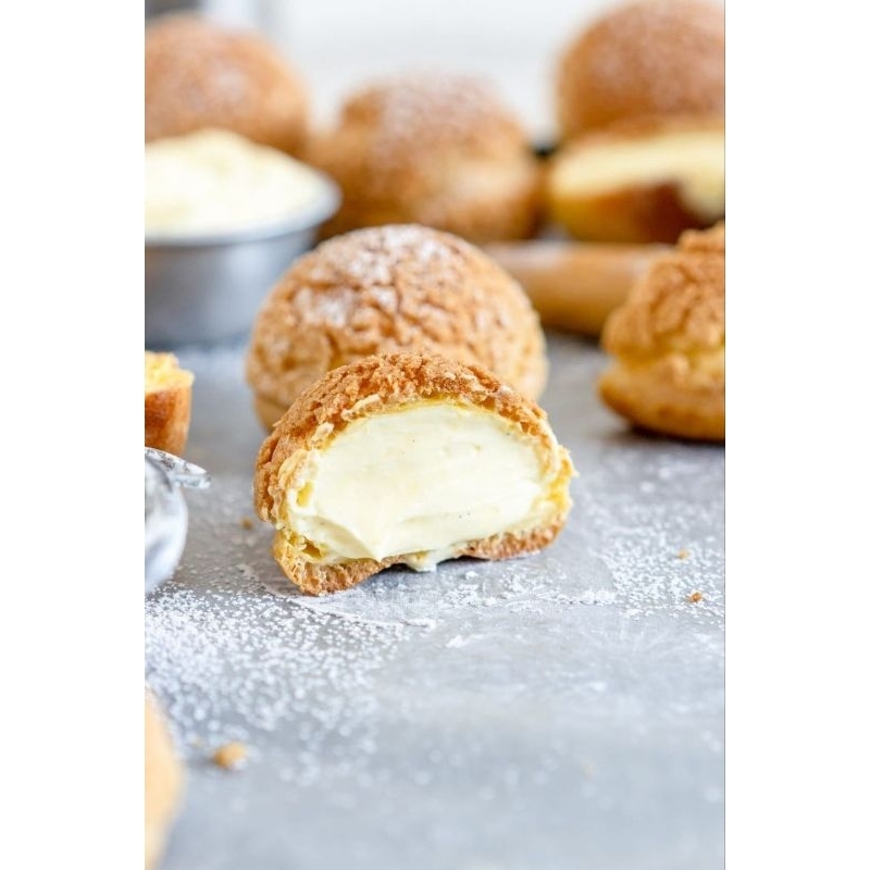 

Cream Puff