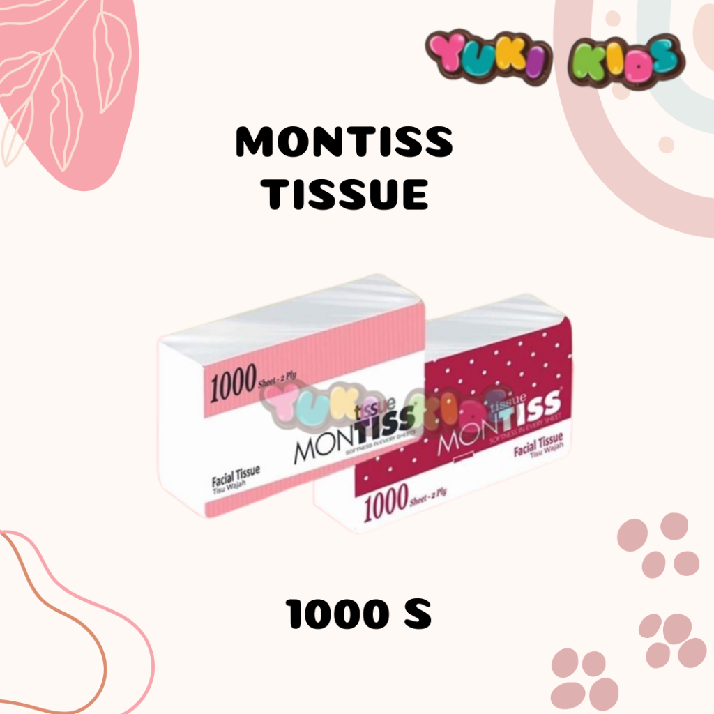 Montis Tissue 1000s