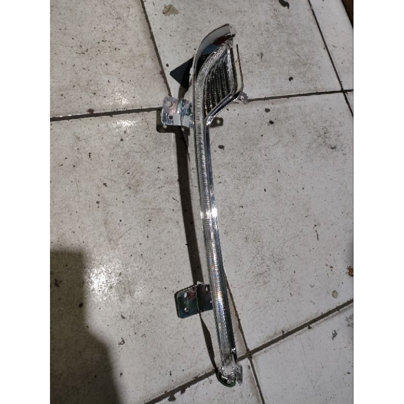 drl lampu alis headlamp mobilio 2018 2020