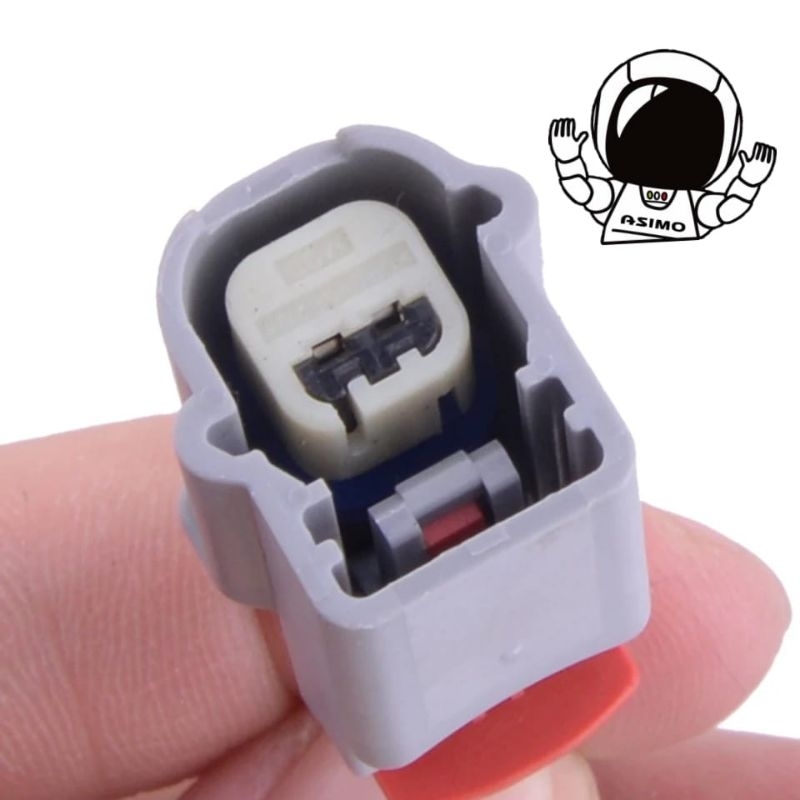 soket pin 2 Universal Original for BMW AUDl DAlHATSU T0Y0TA H0NDA nissan hyundai KIA SUZUKl D4TSUN M