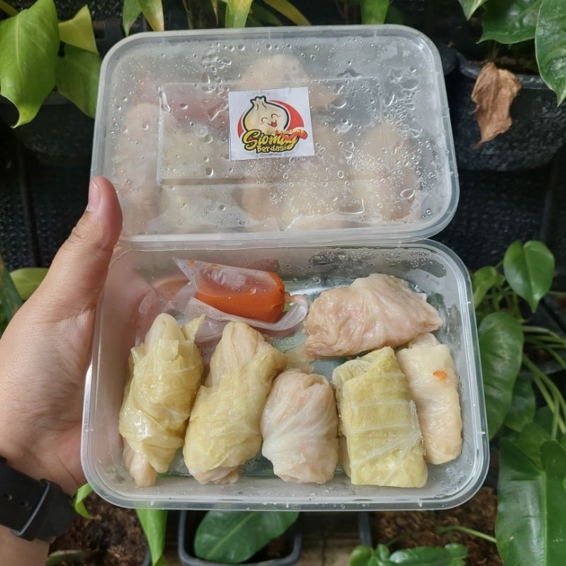 

Siomay Gubis Tetelan