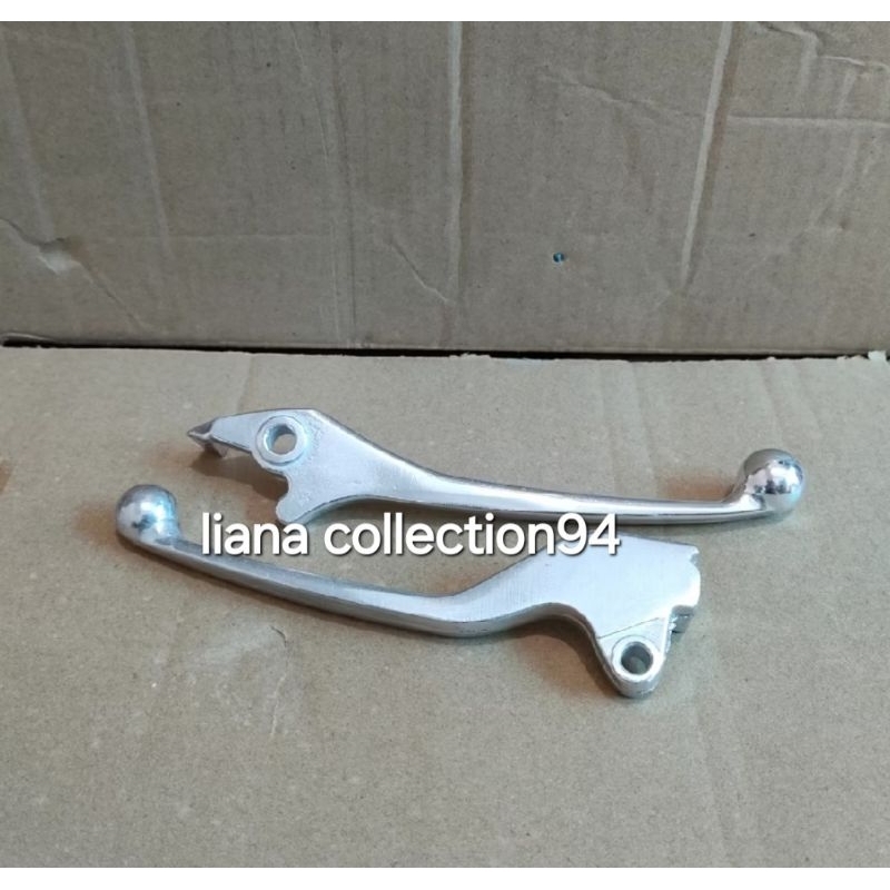 handle rem chrome beat karbu beat fi scoopy karbu dan vario karbu 110 dll